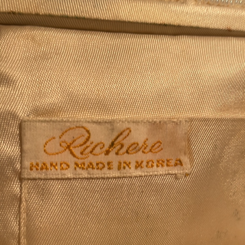 Vintage Richere beaded bag - Picture 5 of 8